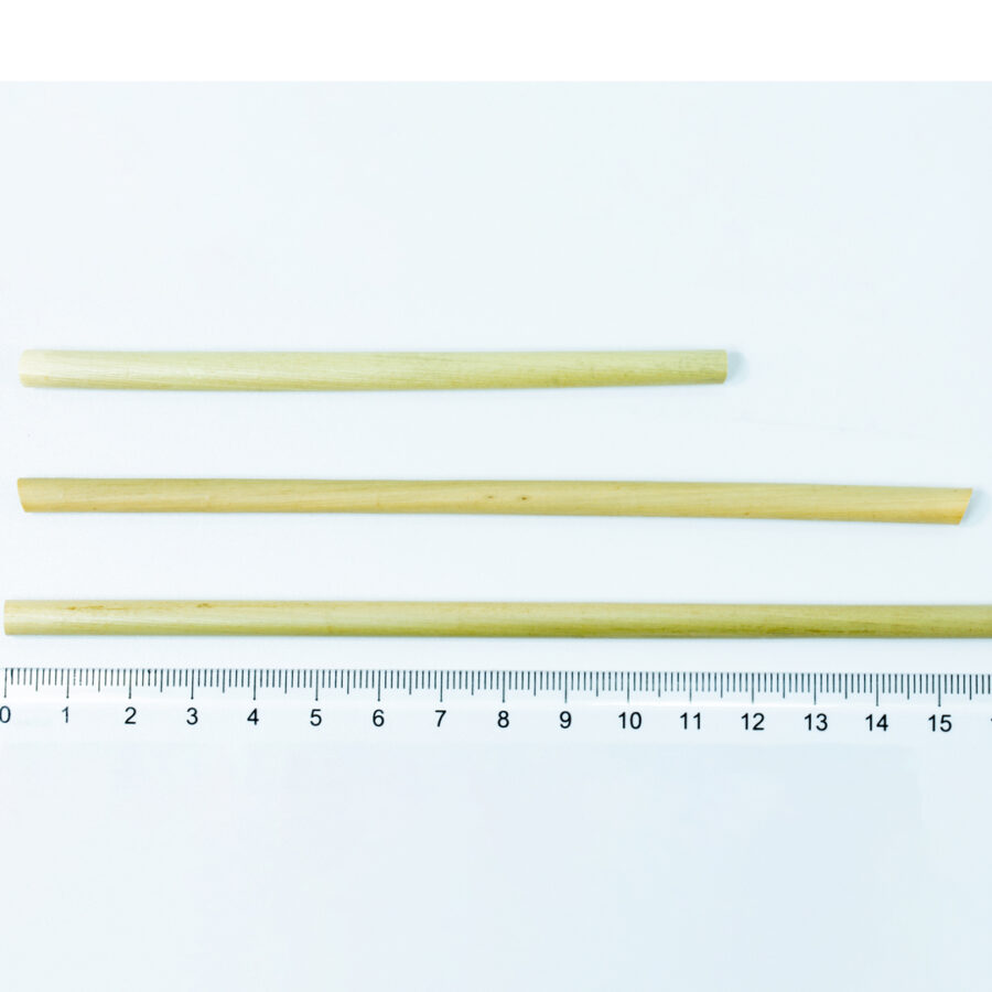 Thùng 2500 ống Hút Cỏ Khô Greener (Size 5x150mm) - Sự Tinh Tế Cho Ly Cocktail Của Bạn